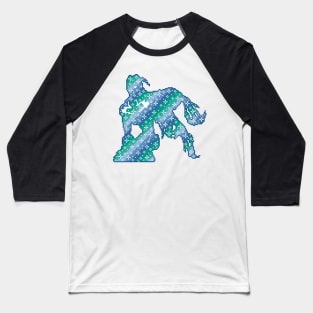 Soul Reaver Galaxy Pixel Art Baseball T-Shirt